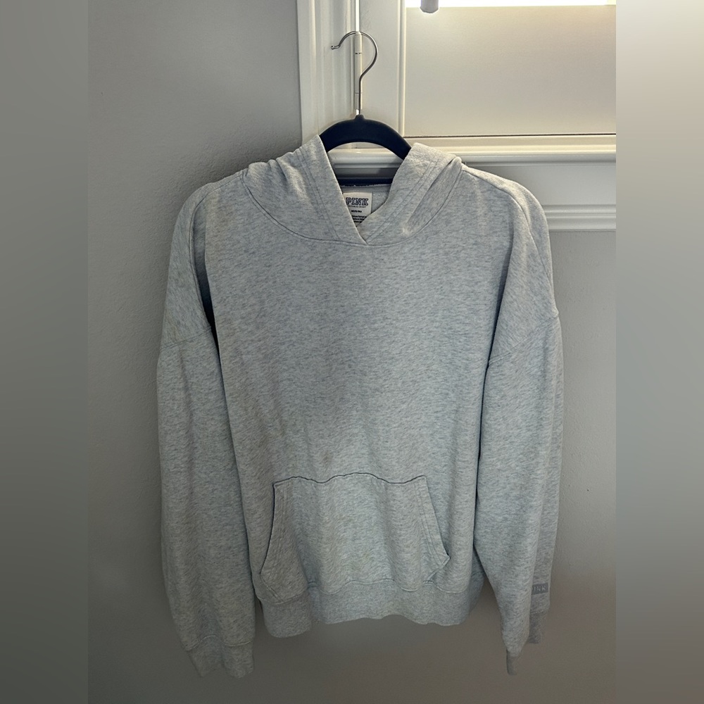 Pink Sweatshirt